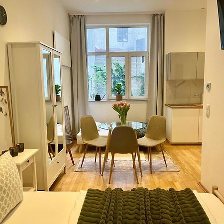 Gemuetliches Studio Apartment Βιέννη Εξωτερικό φωτογραφία