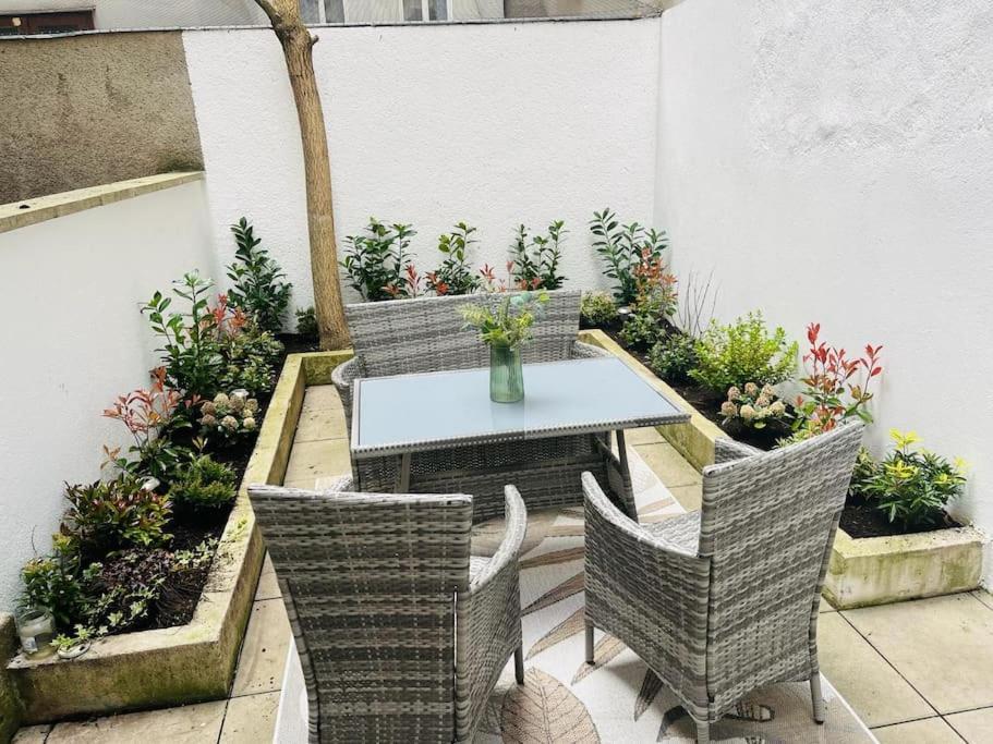 Gemuetliches Studio Apartment Βιέννη Εξωτερικό φωτογραφία