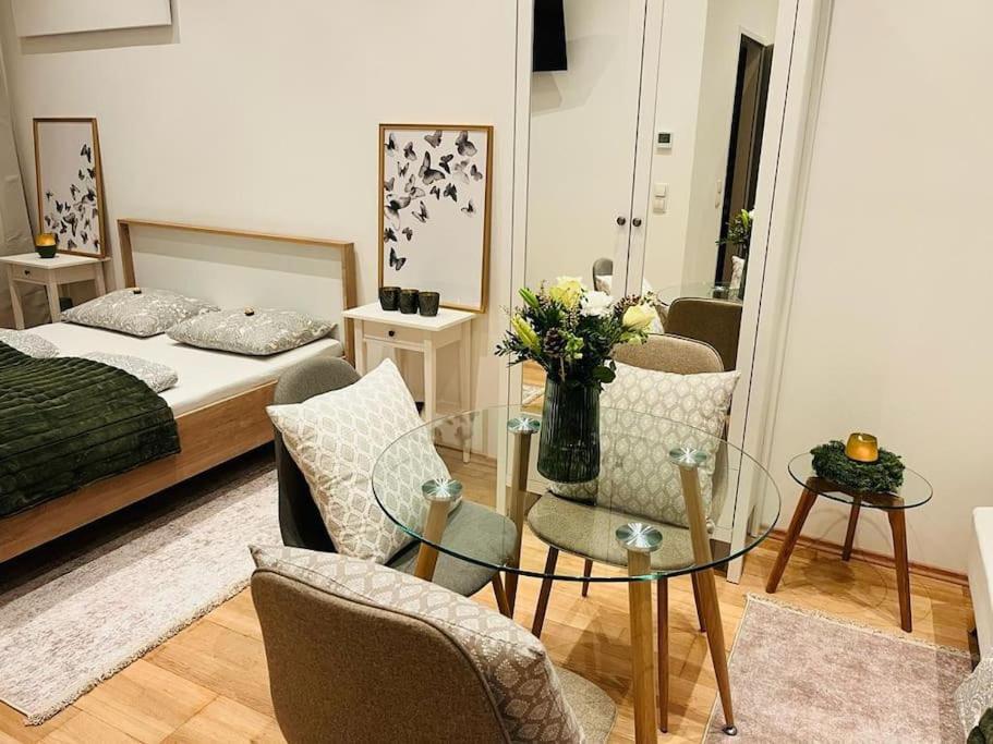 Gemuetliches Studio Apartment Βιέννη Εξωτερικό φωτογραφία