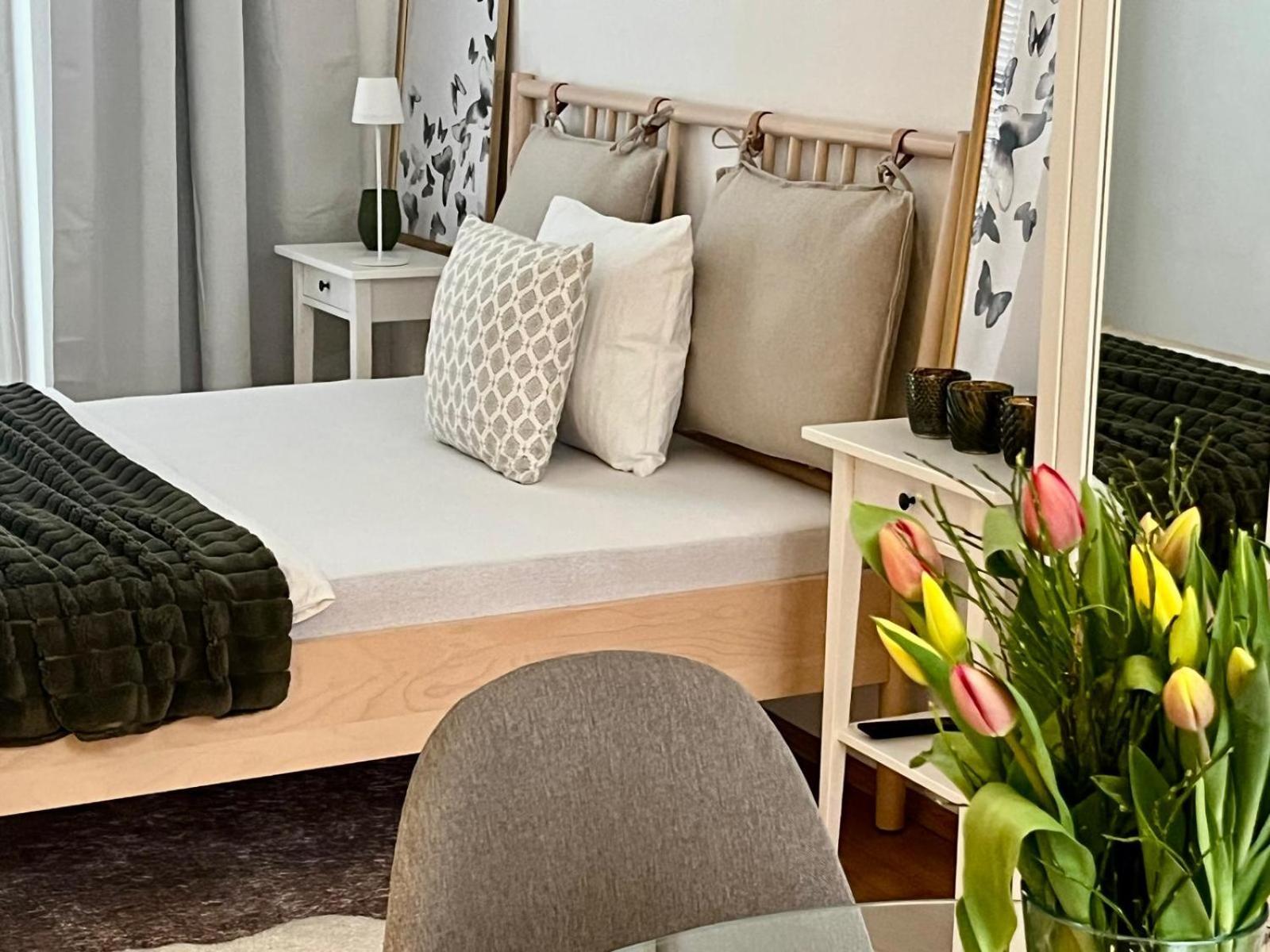 Gemuetliches Studio Apartment Βιέννη Εξωτερικό φωτογραφία
