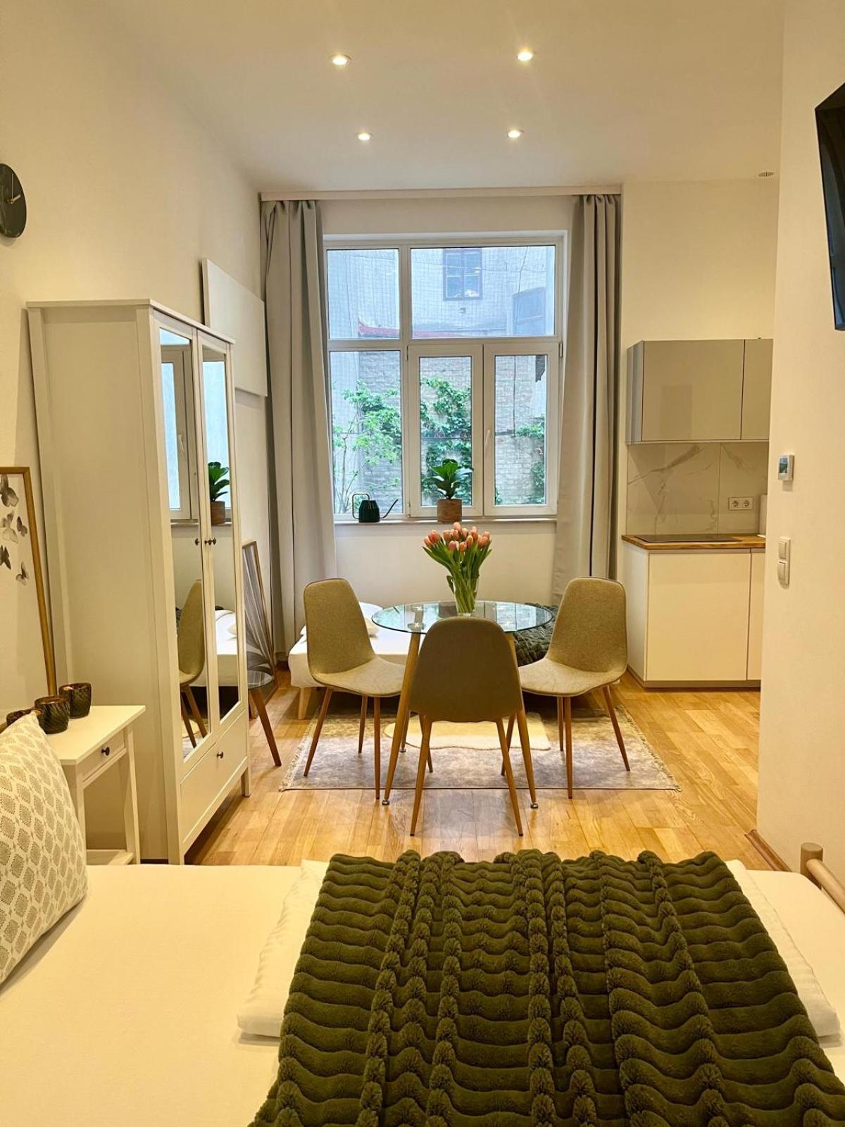 Gemuetliches Studio Apartment Βιέννη Εξωτερικό φωτογραφία